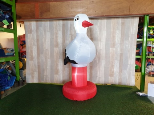 Indoor Ooievaar 2,3m